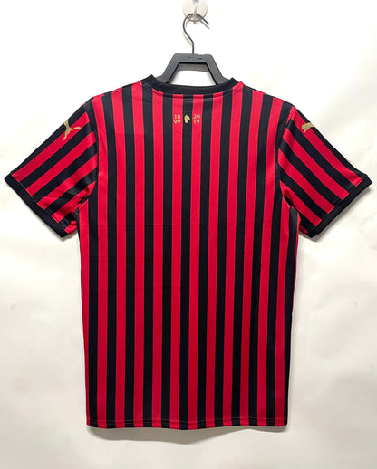 Man's Retro Jersey Milan Team 120th Anniversary Edition  - 1899/2019