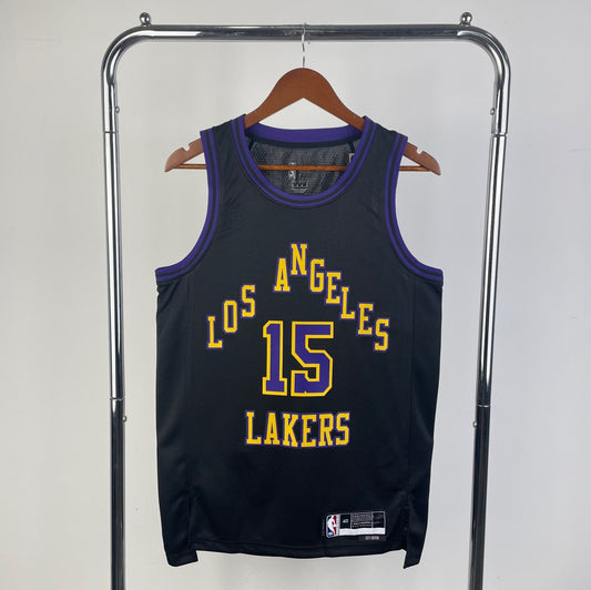 Los Angeles Lakers 25/26 City Edition Jersey - Choose Player