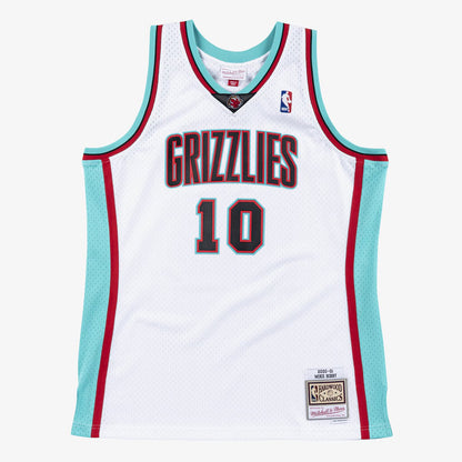Vancouver Grizzlies Retro (1998) - Mike Bibby #10