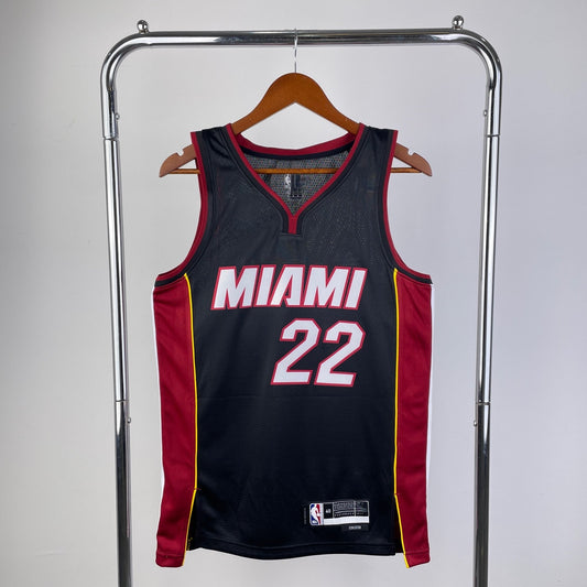 Miami Heat 2024 Icon Jersey - Jimmy Butler #22