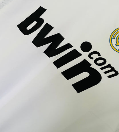 Man's Retro Jersey Real Madrid Team - 2007/08