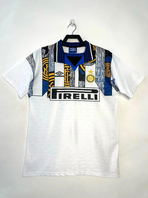 Man's Retro Jersey Internazionale Milano Team - 1995/1996