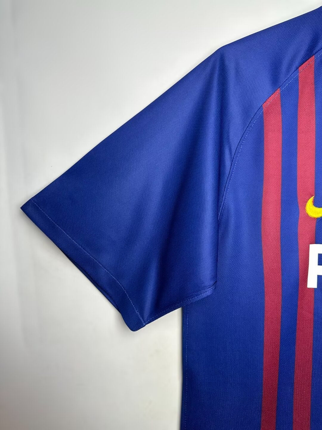 Man's Retro Jersey Barcelona Team  - 2018/2019