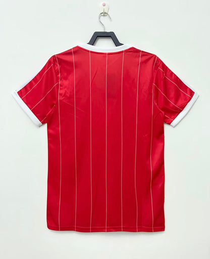Man's Retro Jersey Hamburger SV Team - 1983/84