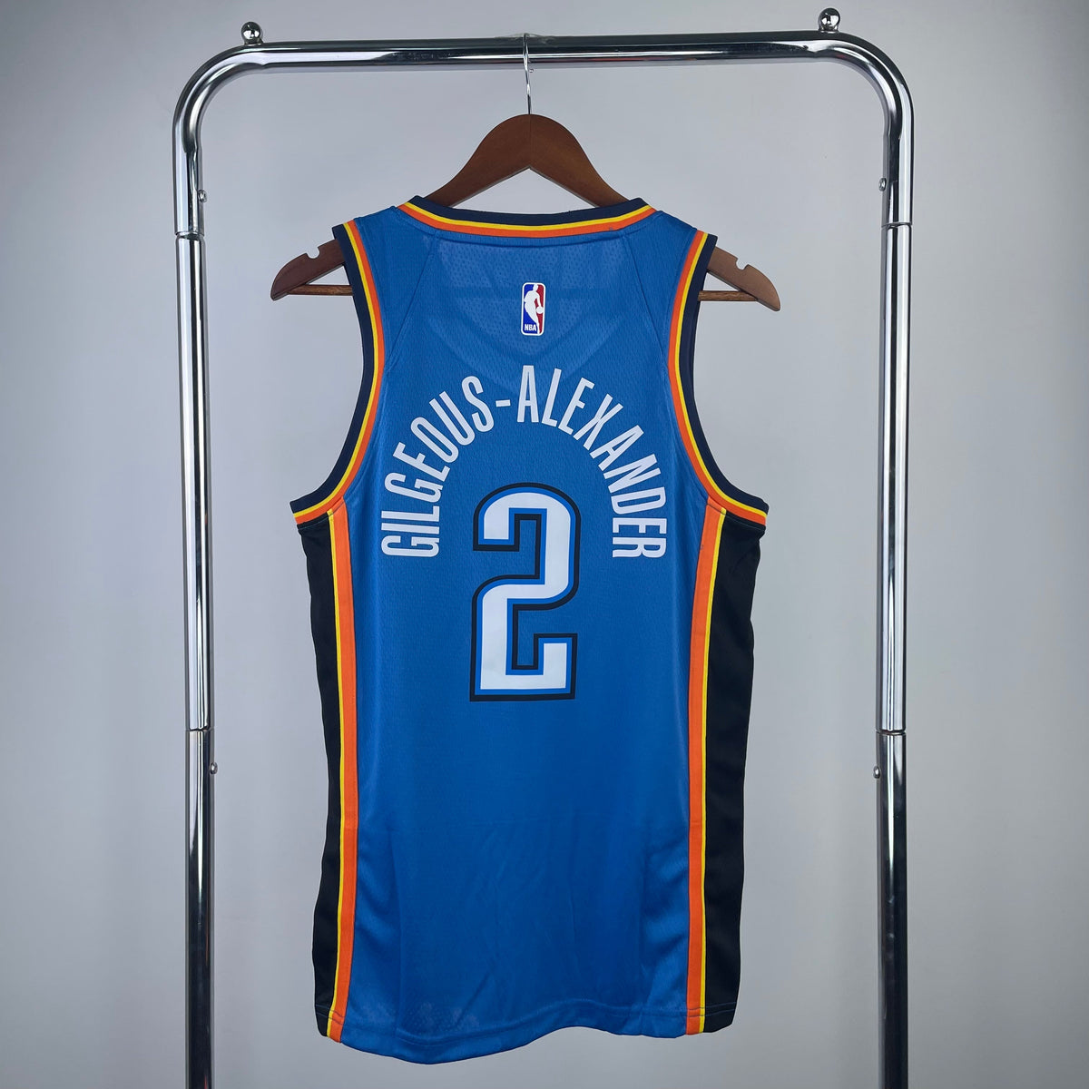 Oklahoma City Thunder Icon (19/20) - Choose Player