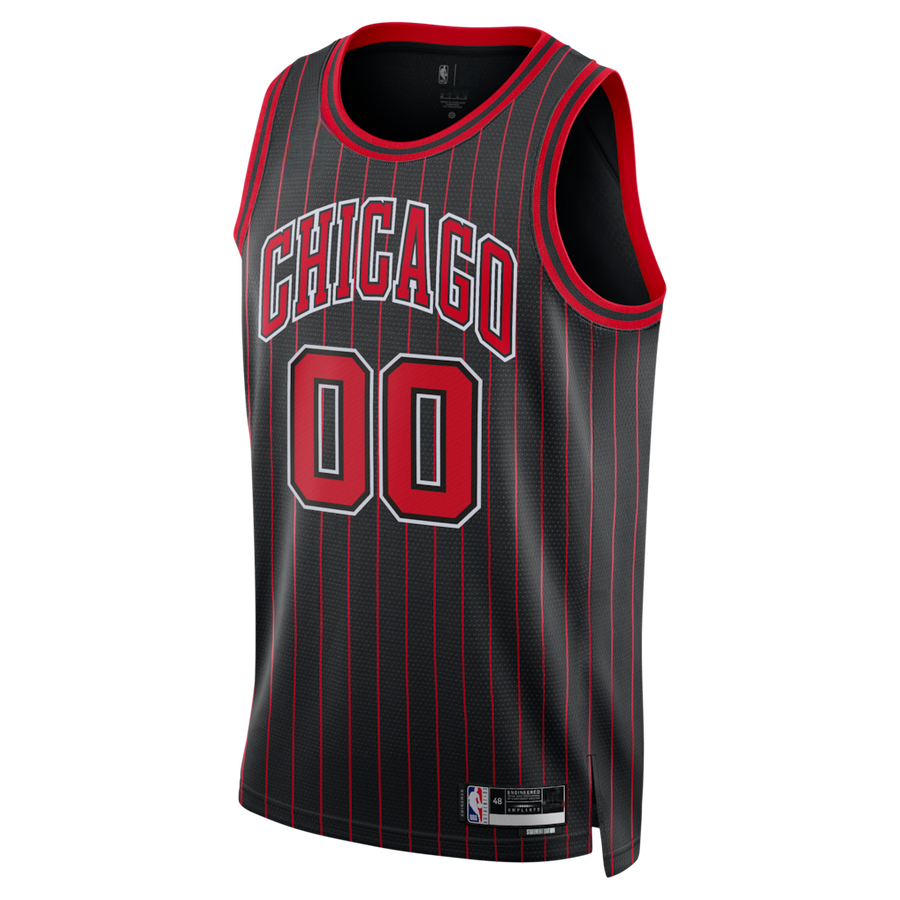 Chicago Bulls Statement (Current) - Custom