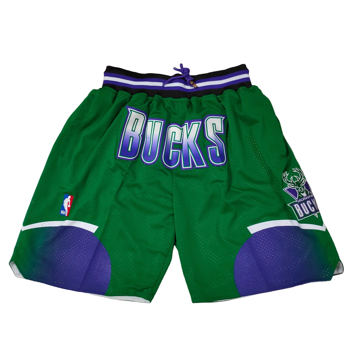 Milwaukee Bucks (1996) Shorts