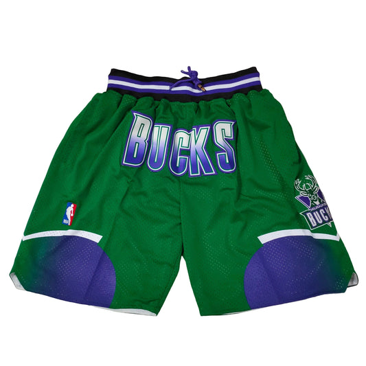 Milwaukee Bucks 1996 Jersey