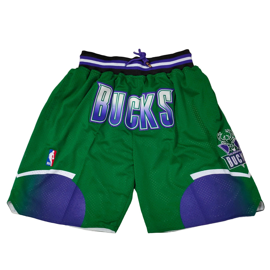 Milwaukee Bucks (1996) Shorts