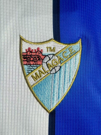 Man's Jersey Retro Malaga CF Home - 1997/98