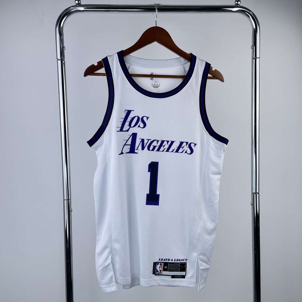 Los Angeles Lakers City Edition (22/23) - Choose Player