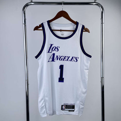 Los Angeles Lakers City Edition (22/23) - Choose Player