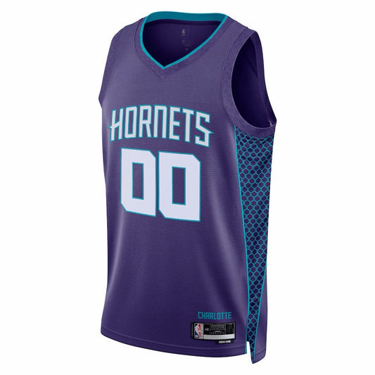 Charlotte Hornets Statement (Current) - Custom