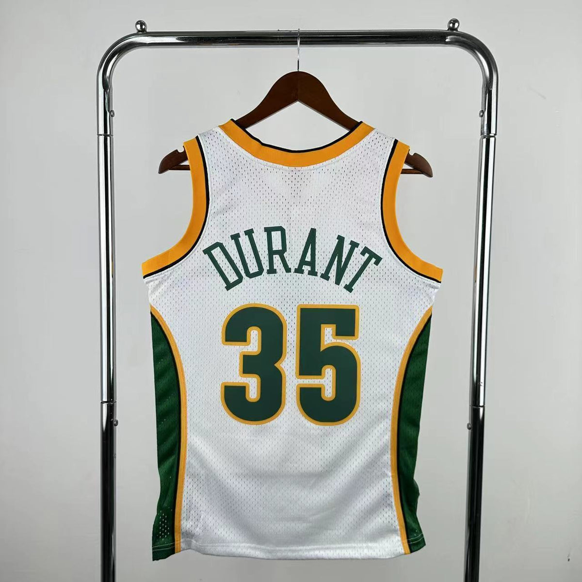 Seattle SuperSonics Retro (2007) - Kevin Durant #35