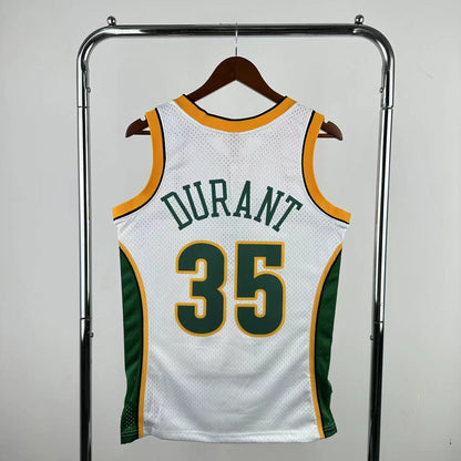 Seattle SuperSonics Retro (2007) - Kevin Durant #35