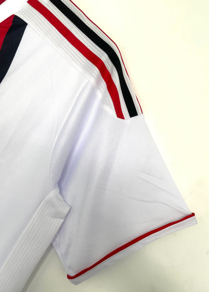 Man's Retro Jersey Milan Team Away- 2011/12