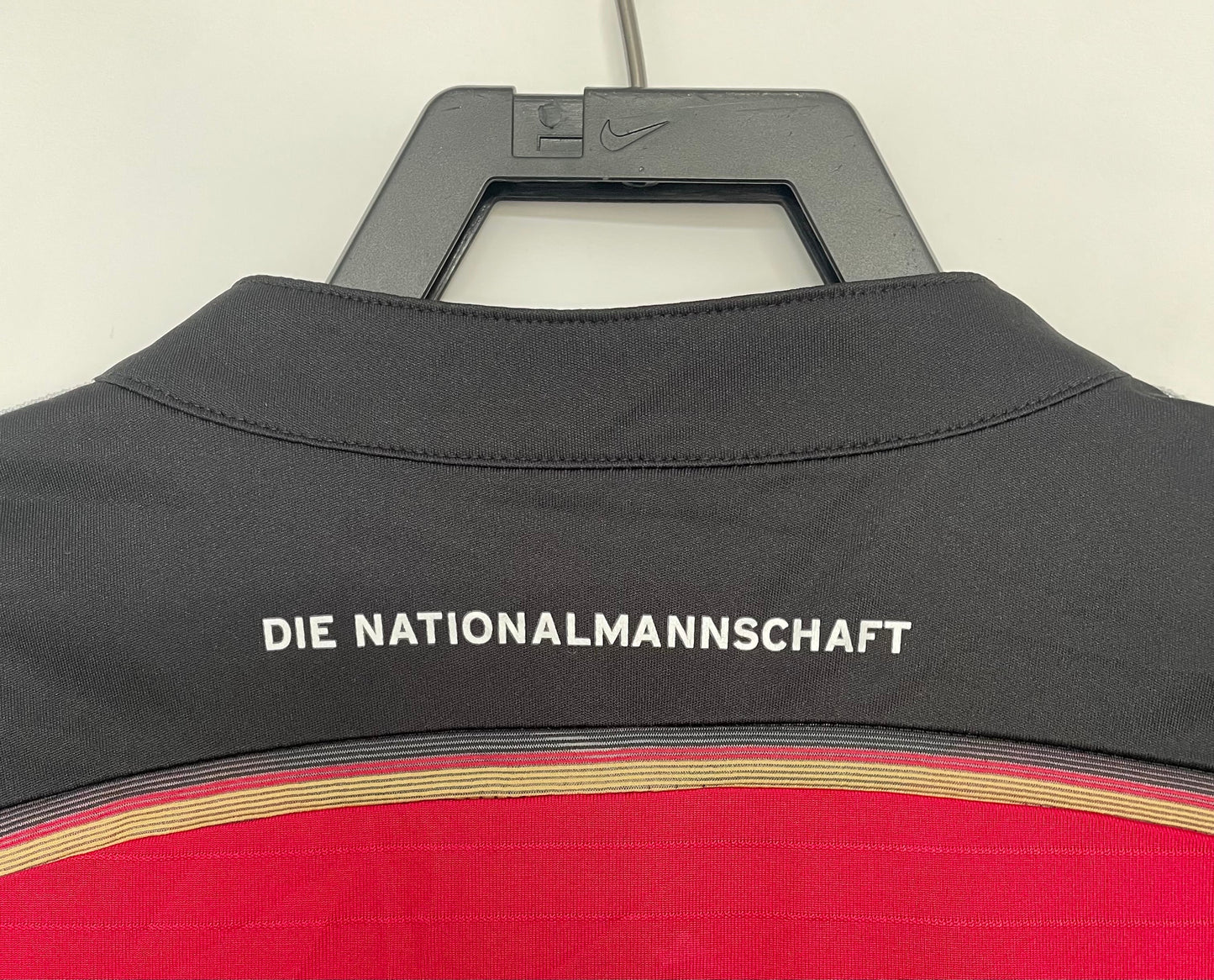 Man's Retro Jersey Germany National Team Away - 2014