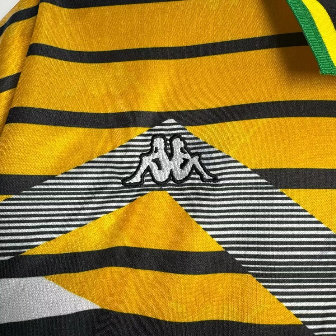 Man's Retro Jersey South Africa National Team - 1994