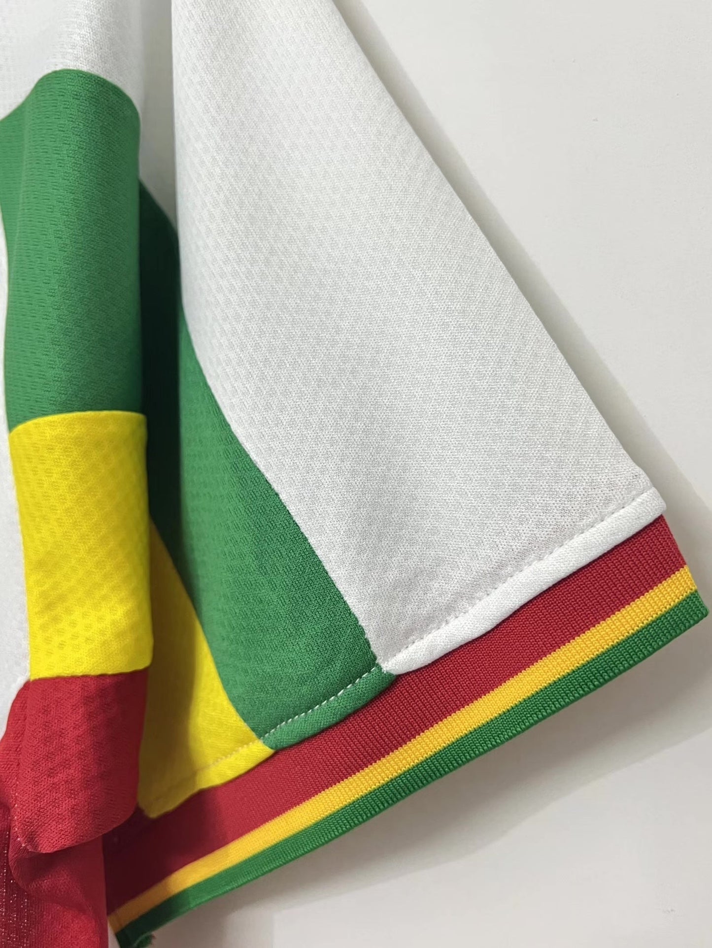Man's Retro Jersey Senegal National Team - 2002