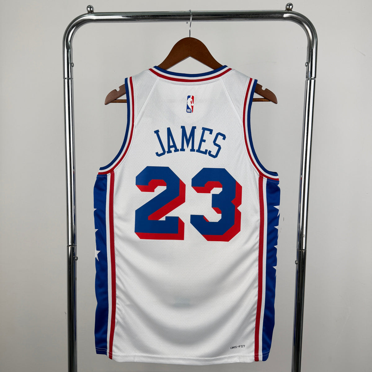 Philadelphia 76ers Association (Current) - Lebron James #23