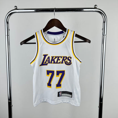 Los Angeles Lakers Association (Kids) - Luka Doncic #77