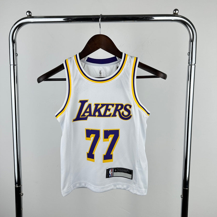 Los Angeles Lakers Association (Kids) - Luka Doncic #77