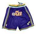Utah Jazz 1993 Retro (Shorts)