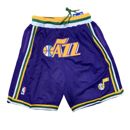 Utah Jazz 1993 Retro (Shorts)