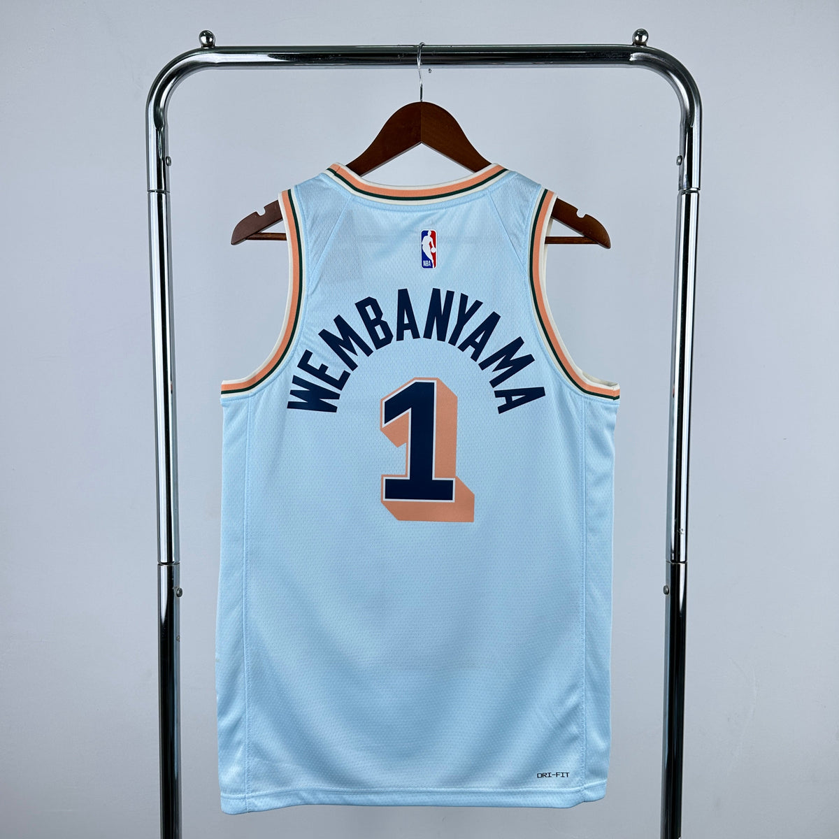 San Antonio Spurs City Edition (24/25) - Choose Player