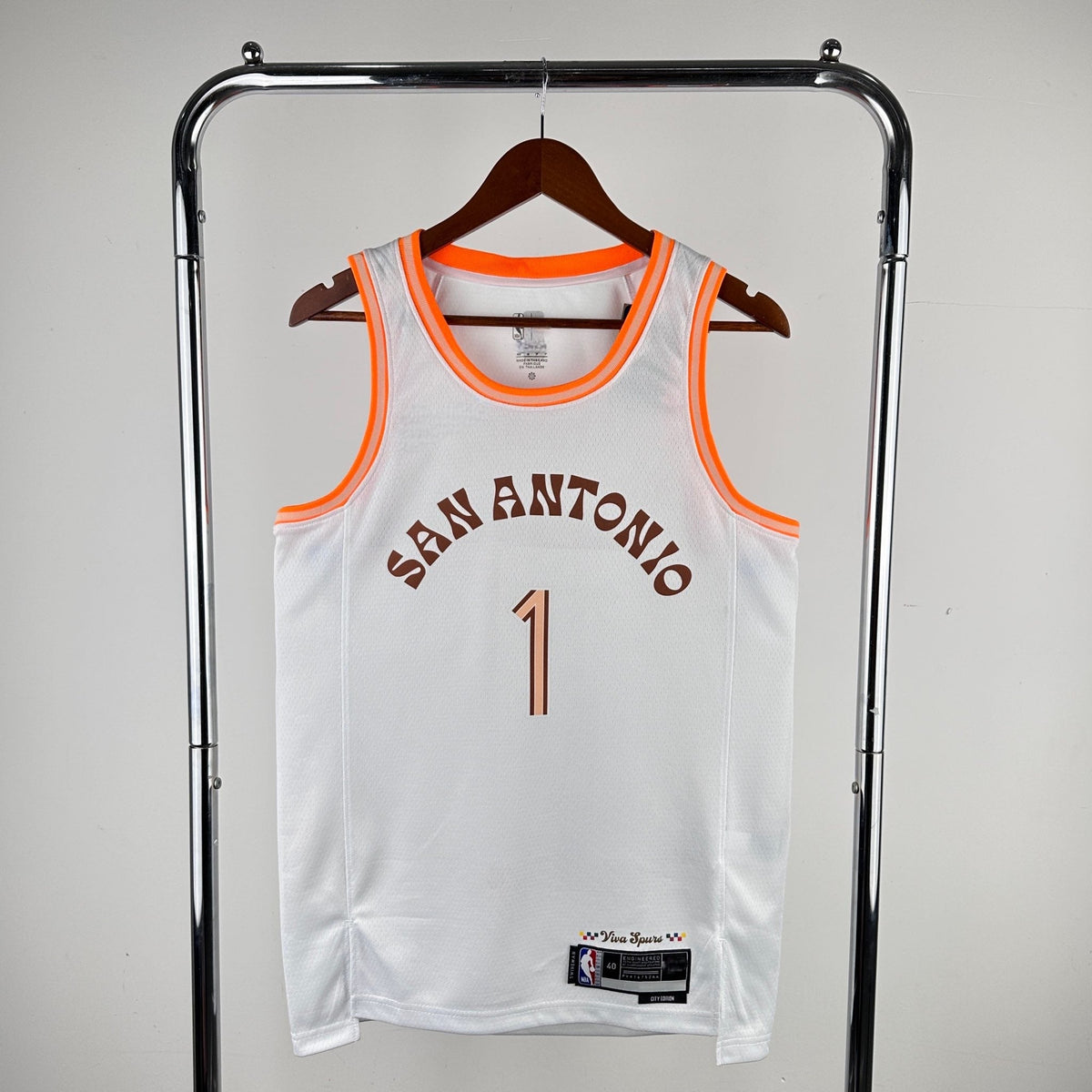 San Antonio Spurs City Edition (23/24) - Choose Player