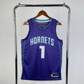 Charlotte Hornets Statement (Current) - Lamelo Ball #1