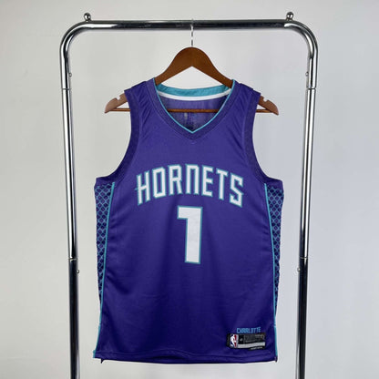 Charlotte Hornets Statement (Current) - Lamelo Ball #1