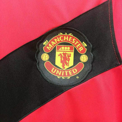 Man's Retro Jersey Manchester United Team - 2010
