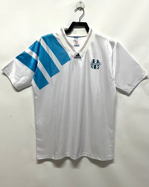 Man's Retro Jersey Marseille Team - 1992/1993