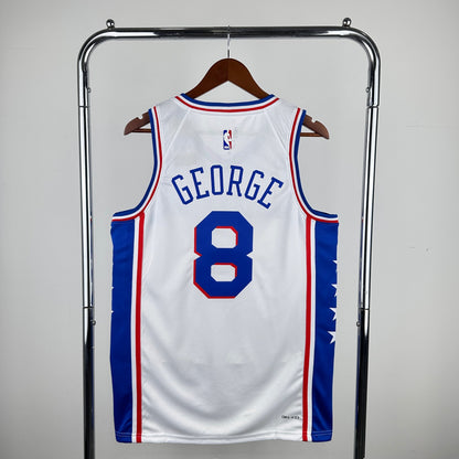 Philadelphia 76ers Association (Current) - Choose Player