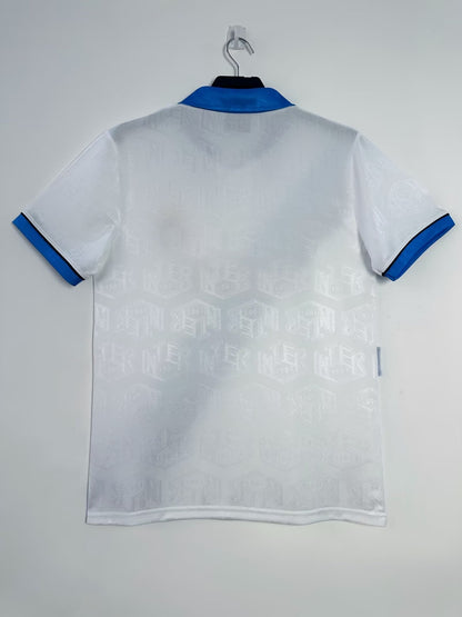 Man's Retro Jersey Internazionale Milano Team Home - 1994/95