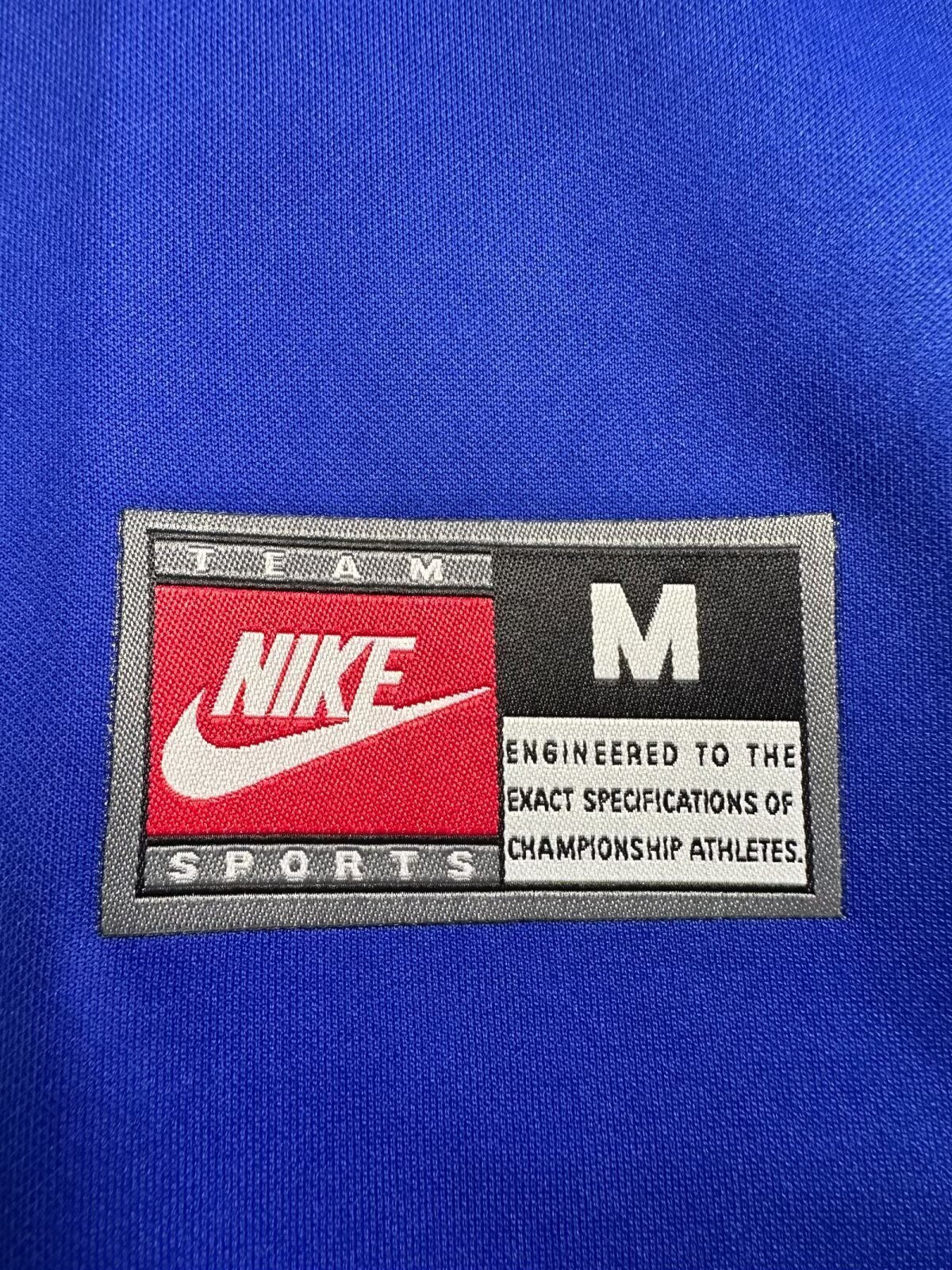 Long Sleeve Retro Brazil National Team 1998