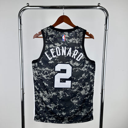 San Antonio Spurs City Edition (17/18) - Choose Player