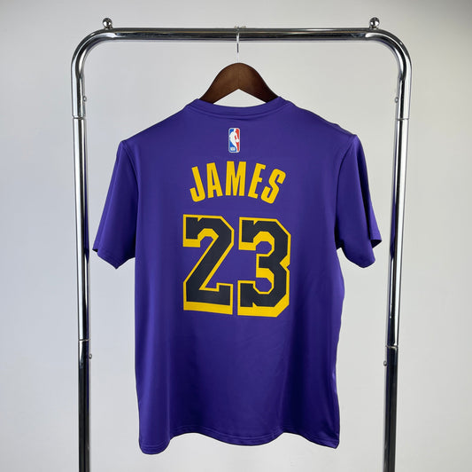 Los Angeles Lakers T-Shirt - Design 3