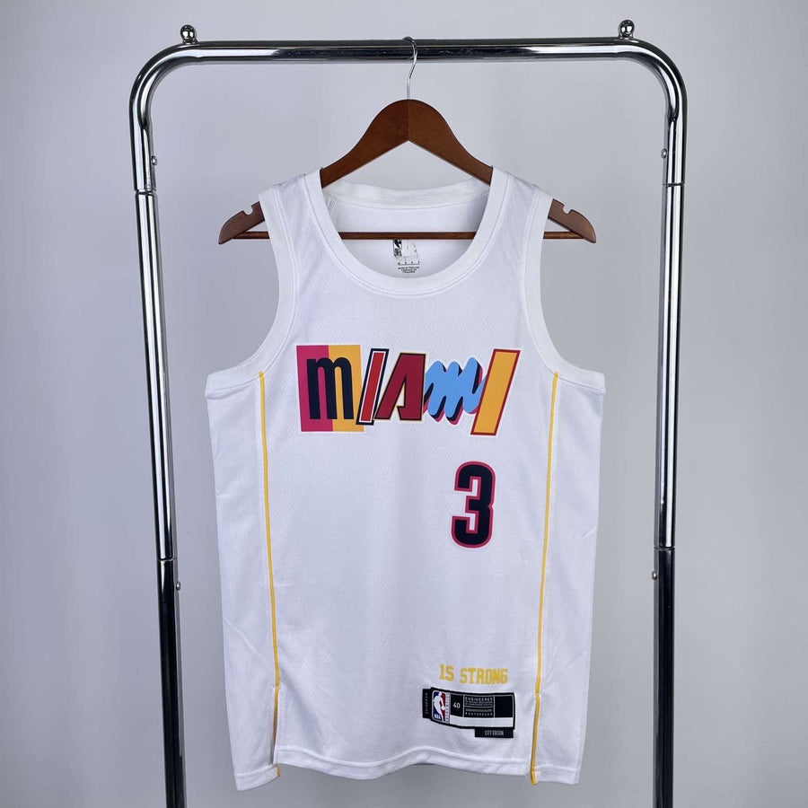 Miami Heat City Edition (22/23) - Choose Player