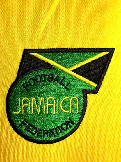 Man's Retro Jersey Jamaica National Team - 1998