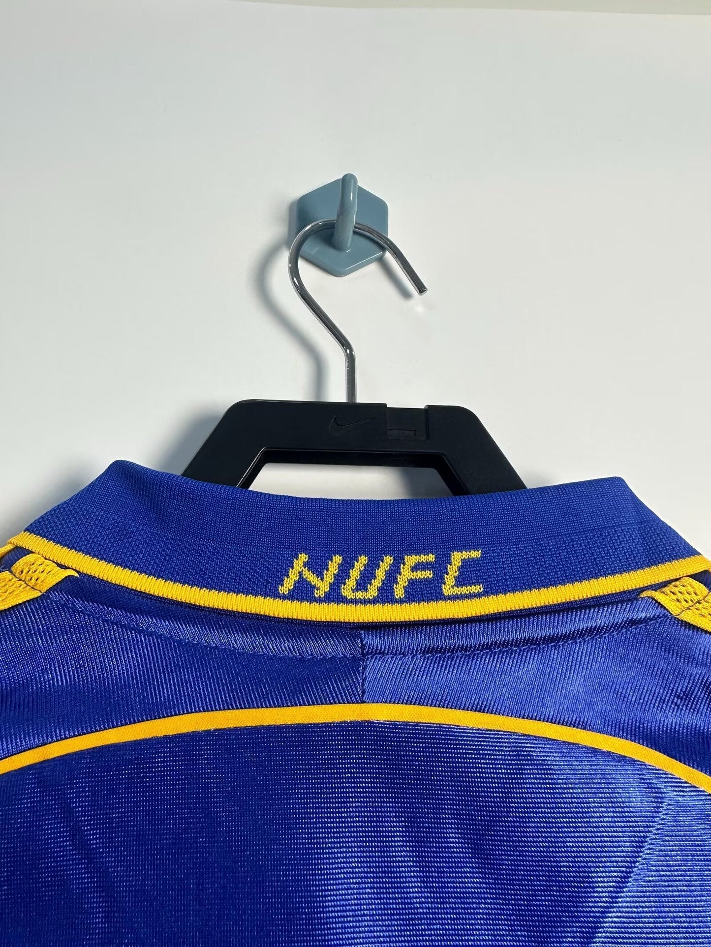 Man's Jersey Retro Newcastle United Away - 1998/99