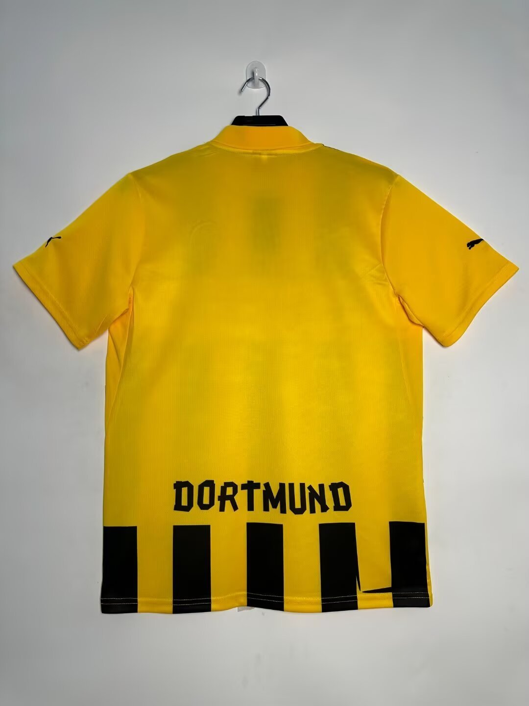 Man's Jersey Retro Borussia Dortmund Team Home - 2012/2013