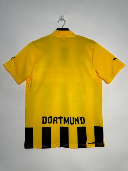 Man's Jersey Retro Borussia Dortmund Team Home - 2012/2013