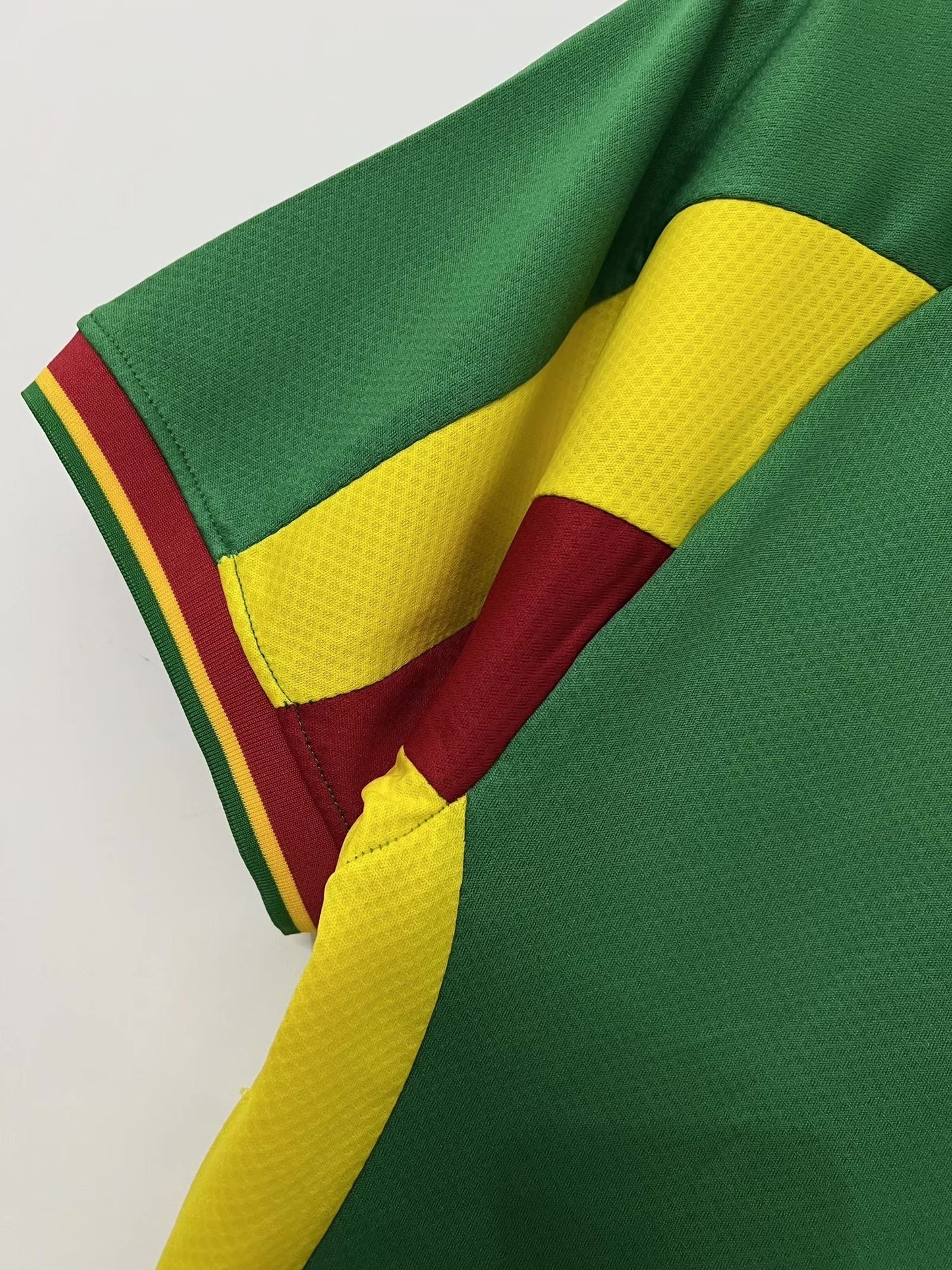 Man's Retro Jersey Senegal National Team - 2002