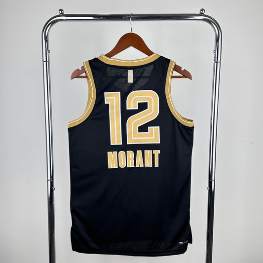 Memphis Grizzlies Special Jersey - Ja Morant #12