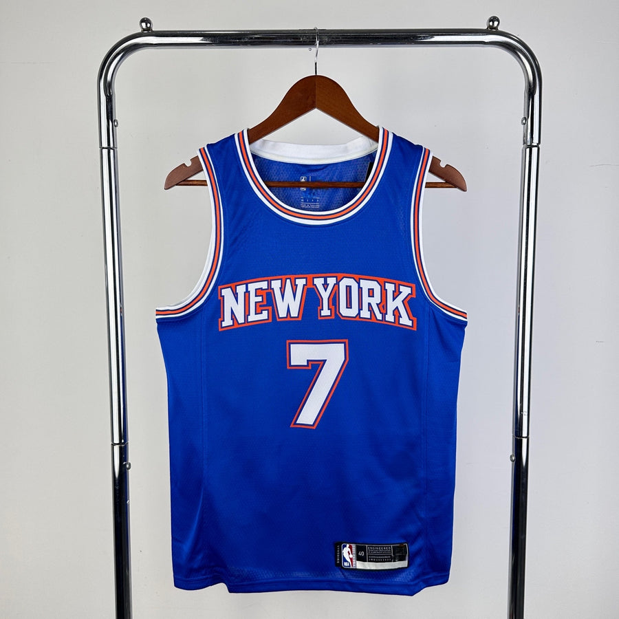 New York Knicks Statement (20/21) - Choose Player