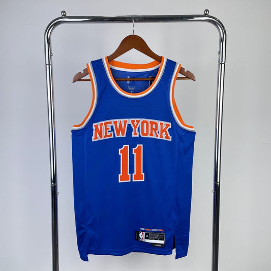 New York Knicks 25/26 Icon Jersey - Jalen Brunson #11