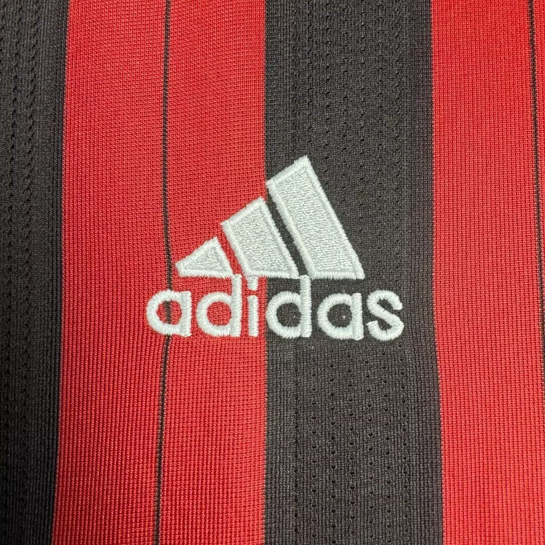 Man's Retro Jersey Milan Team Home- 2013/2014
