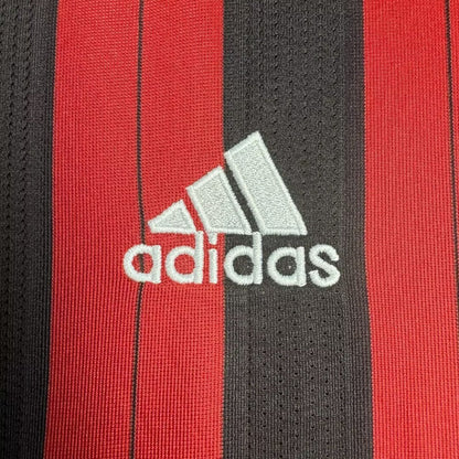 Man's Retro Jersey Milan Team Home- 2013/2014